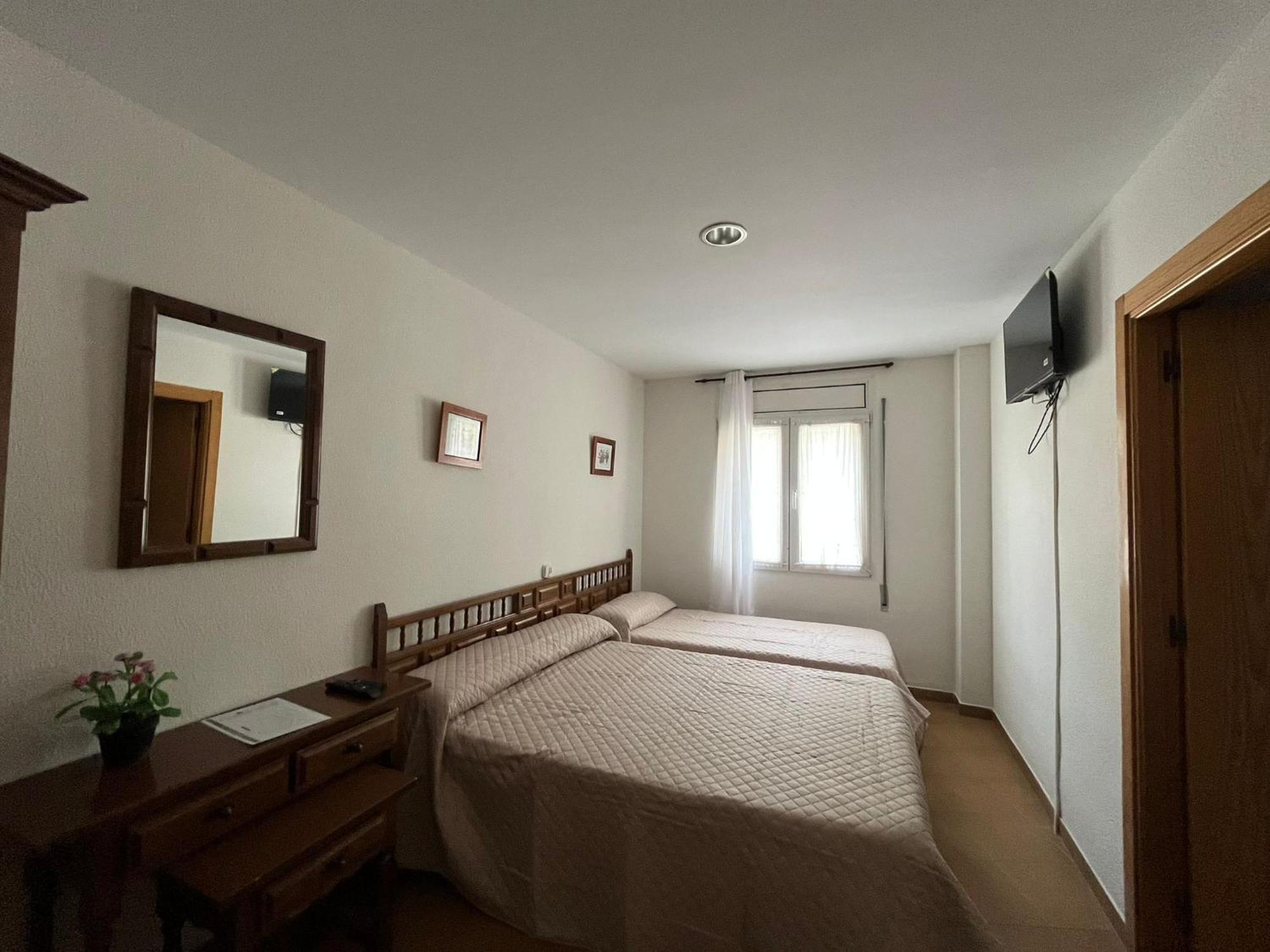 טרואל Hostal Casa Amalia מראה חיצוני תמונה